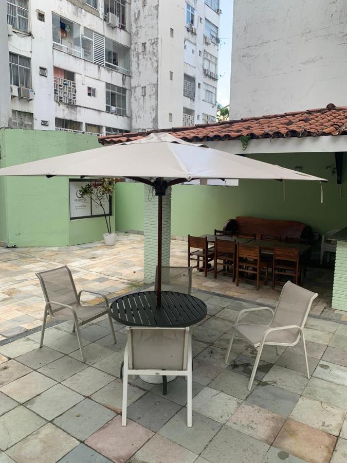 סלבאדור Barra Apart Service מראה חיצוני תמונה